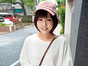 経験人数がガチで1人 透明感溢れるウブすぎるボーイッシュ美少女 サンプル動画サムネイル